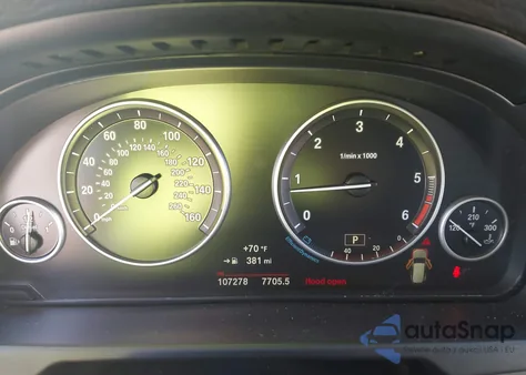 2015 BMW X5 xDrive35D из США, поврежденный, VIN 5UXKS4C59F0J98960